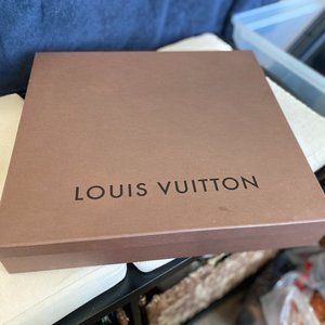 Louis Vuitton boxes Authentic!